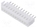 Socket; wire-board; male; KK 254; 2.54mm; PIN: 12; THT; 2.5A; tinned