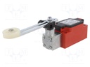 Limit switch; NO + NC; 10A; max.400VAC; M20; IP65; -30÷80°C