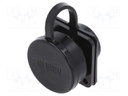 Circular; SA20; IP67; soldering; -40÷85°C
