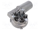 Motor: DC; 12VDC; 45rpm; worm gear; 8Nm; 1.7kg; IP40; Trans: 81: 1; 6A