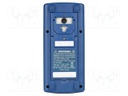 Digital multimeter; LCD 4,83 digits (60000),bargraph; True RMS