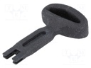Tool: for crimping; connectors; CE100; CE100