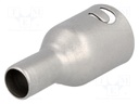 Nozzle: hot air; 8mm; for JBC-JT-2A station