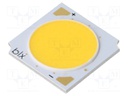Power LED; COB; 120°; 500mA; P: 17.1W; 3210lm; 19x19x1.65mm; 187lm/W