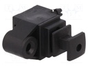 Connector: optical (Toslink); socket,transmiter fibre optic