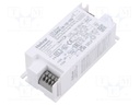 Power supply: switching; LED; OUT: 1