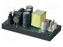 Power supply: switching; open; 65W; 90÷305VAC; OUT: 1; 24VDC; 2.71A