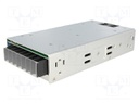 Power supply: switched-mode; modular; 300W; 5VDC; 199x105x41mm