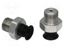 Component: suction cup; Man.series: PFYN; Mounting: G1/8-AG; 4.1g