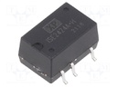 Isolated Board Mount DC/DC Converter, 3kV Isolation, ITE, 1 Output, 1 W, 24 V, 42 mA