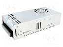 Power supply: switched-mode; modular; 153W; 5VDC; 199x99x50mm