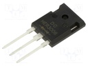Diode: rectifying; THT; 600V; 30A; tube; Ifsm: 200A; TO3P; Ufmax: 1.7V