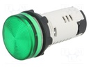 Control lamp; 22mm; Harmony XB7; -25÷70°C; Illumin: LED 24VAC/DC