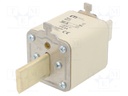 Fuse: fuse; gG; 50A; 500VAC; ceramic,industrial; NH2; WT-NH