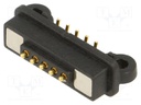 Connector: pogo pin; PIN: 5; SMT