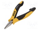 Pliers; end,cutting; ESD; Pliers len: 110mm; Professional ESD
