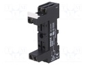 Socket; PIN: 5; Mounting: DIN; Series: RM96-1P