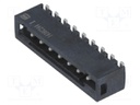 Connector: wire-board; female; PIN: 7; 2.54mm; Series: har-flexicon