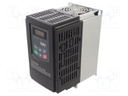 Automation module: vector inverter; 4kW; 3x380VAC; 380x480VAC