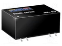 Converter: DC/DC; 2W; Uin: 2.8÷5.5V; SMD; 18.9x17.2x8.7mm; 2.5g