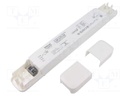 Power supply: switching; LED; OUT: 1