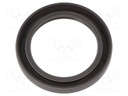 Oil seal; D: 7mm; -40÷100°C; Shaft dia: 40mm; Øhole: 55mm