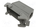 Han B Hood Side Entry HC 2 Levers M32