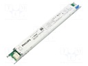 Power supply: switching; LED