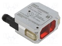 Sensor: laser; IO-LINK; Range: 50÷6000mm; PNP; DARK-ON,LIGHT-ON