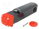 Safety switch: bolting; Series: FG; Contacts: NC + NO; IP67; 24VDC