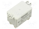 Relay: electromagnetic power