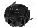Power supply: switched-mode; LED; 158.4W; 48VDC; 1.98÷3.3A; IP65