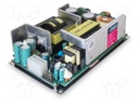Power supply: switching; open; 300W; 90÷264VAC; OUT: 1; Uout: 48VDC