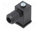 Accessories for sensors: plug