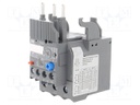 Thermal relay; Series: AF; Leads: screw terminals; 5.7÷7.6A