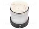 Signaller: lighting; blinking light; Colour: transparent; LED