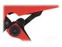 Tool: for crimping; insulated solder sleeves
