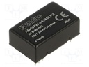 Converter: DC/DC; Protection: short circuit protection SCP