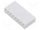 KK 156 Crimp Housing Ramp 08 Ckt