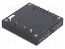 Converter: DC/DC; 300W; Uin: 9÷36V; 48VDC; Iout: 6.25A; 114g; 220kHz