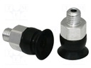 Component: suction cup; Man.series: PFYN; Mounting: M5-AG; 1.3g