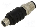 PIN: 4; Connection: M12,M8; TUBELED 25 IO-LINK