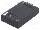 Converter: DC/DC; 150W; Uin: 18÷75V; Uout: 24VDC; Iout: 6.3A; 68g
