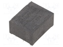 Transformer: impulse; Mounting: THT; 27x22.5x13.7mm; Uimp max: 4kV