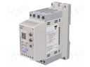 Module: soft-start; Usup: 220÷400VAC; DIN,panel; 5.5kW; IP20; 12A