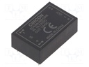 Converter: DC/DC; 5/6W; Uin: 18÷72V; 12VDC; Iout: 500mA; DIP24; 13.1g