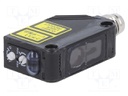 Sensor: photoelectric; Range: 200÷15000mm; PNP; DARK-ON,LIGHT-ON