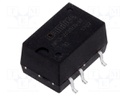 Converter: DC/DC; 1W; Uin: 4.5÷5.5V; 15VDC; Iout: 67mA; SMD; 1.5g