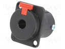 "PROF.1/4"" JACK 3POLE LOCK P BAG"
