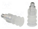 Component: suction cup; Man.series: FSG; Mounting: M5-AG; 2.2g